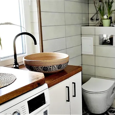 Meie Hiiumaa Majutus Kaerdlas アパート *