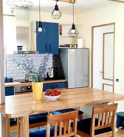 Apartment Meie Hiiumaa Majutus Kaerdlas Kardla