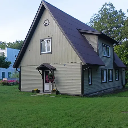 Apartment Meie Hiiumaa Majutus Kaerdlas Kardla