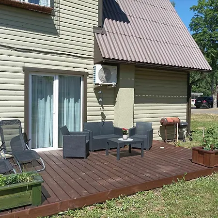 Apartment Meie Hiiumaa Majutus Kaerdlas *