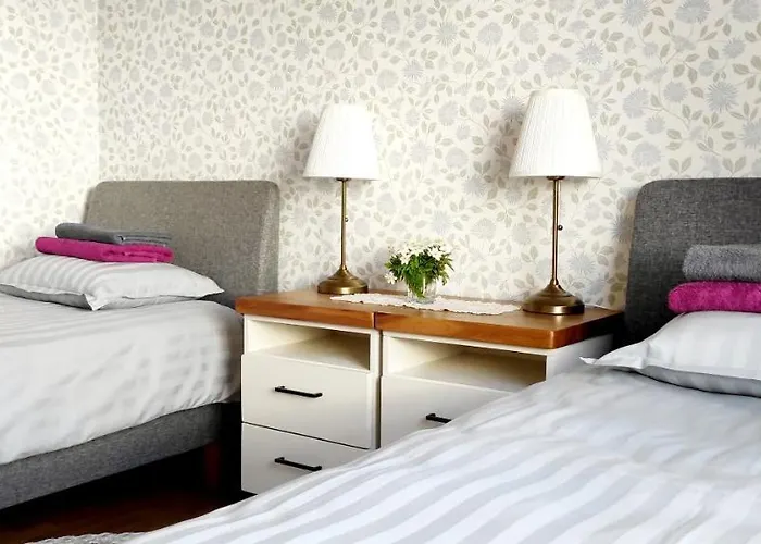 Appartamento Meie Hiiumaa Majutus Kaerdlas