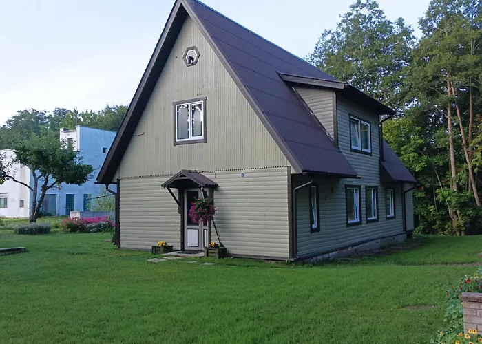 Apartamento Meie Hiiumaa Majutus Kaerdlas Kärdla