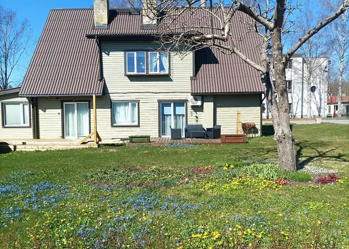 Meie Hiiumaa Majutus Kaerdlas Appartamento